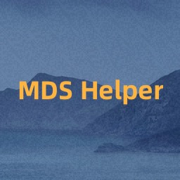 MDS Helper